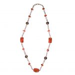 Quartz Necklace