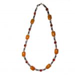 Amber Necklace