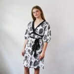 Cotton Voile Dress
