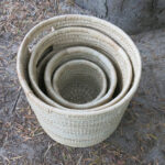 Set of Four - Baskets