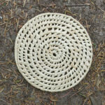 Round Placemat - Set of Ten