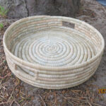 Serving Basket - Plain Medium